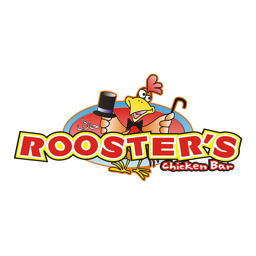 Roosters Keighley logo.